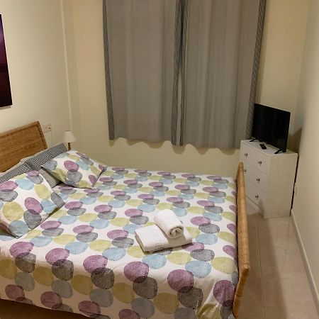 Ferienwohnung Maria Perla Medano El Médano Exterior foto