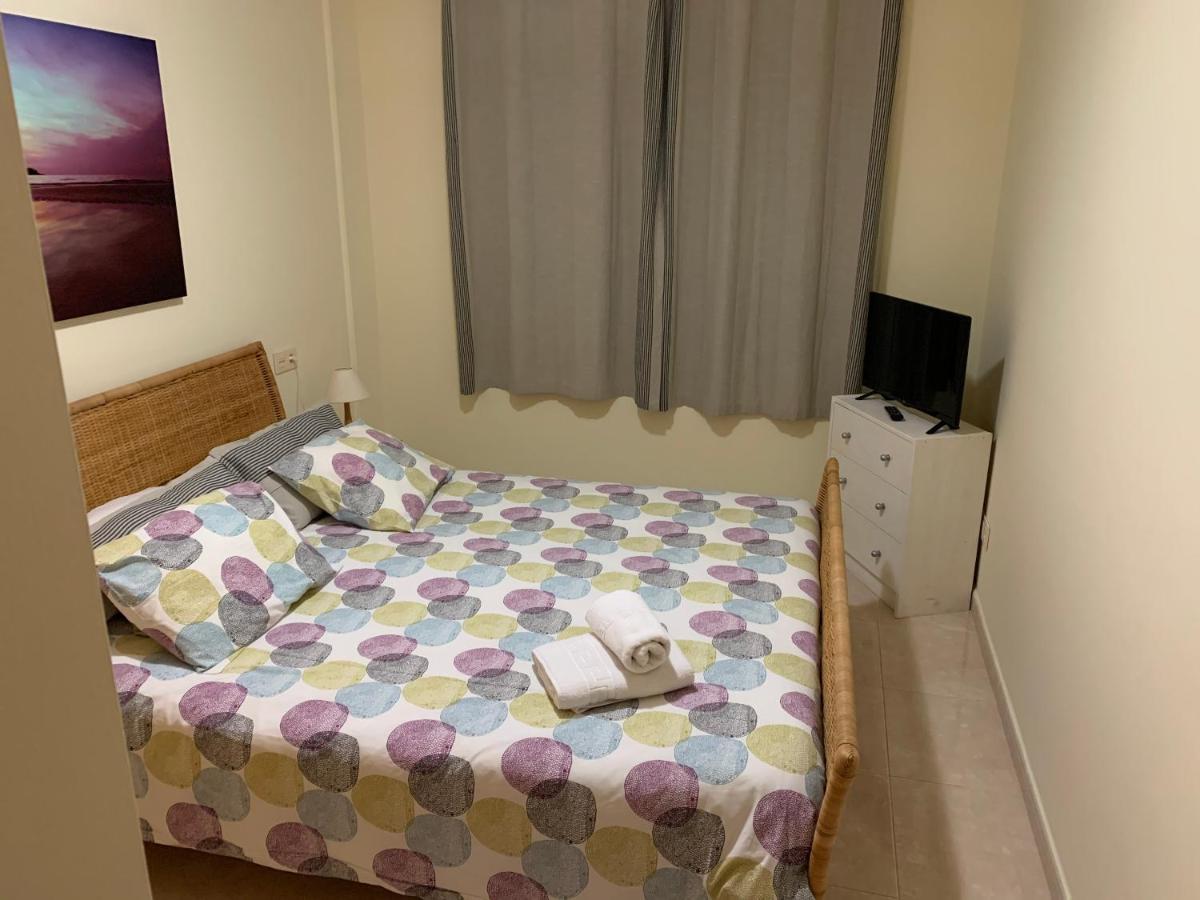 Ferienwohnung Maria Perla Medano El Médano Exterior foto