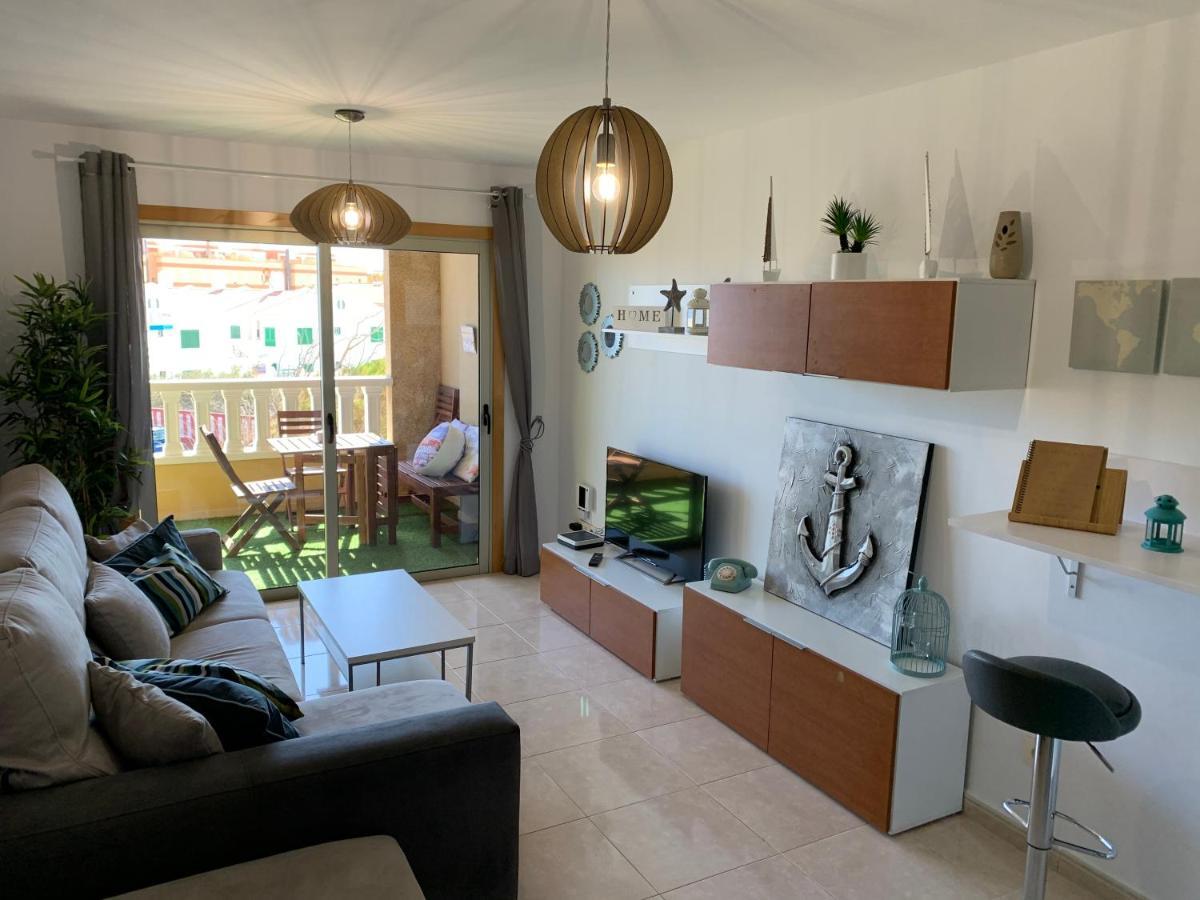Ferienwohnung Maria Perla Medano El Médano Exterior foto
