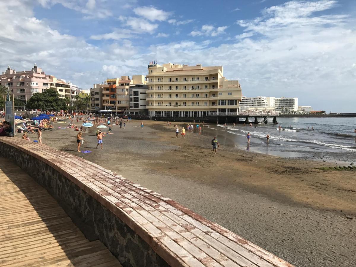 Ferienwohnung Maria Perla Medano El Médano Exterior foto