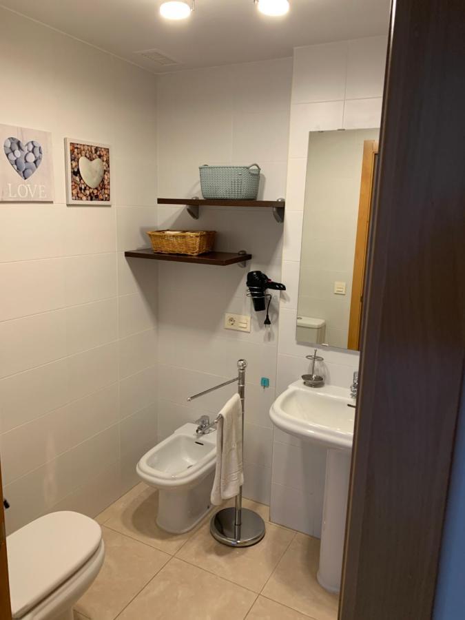 Ferienwohnung Maria Perla Medano El Médano Exterior foto