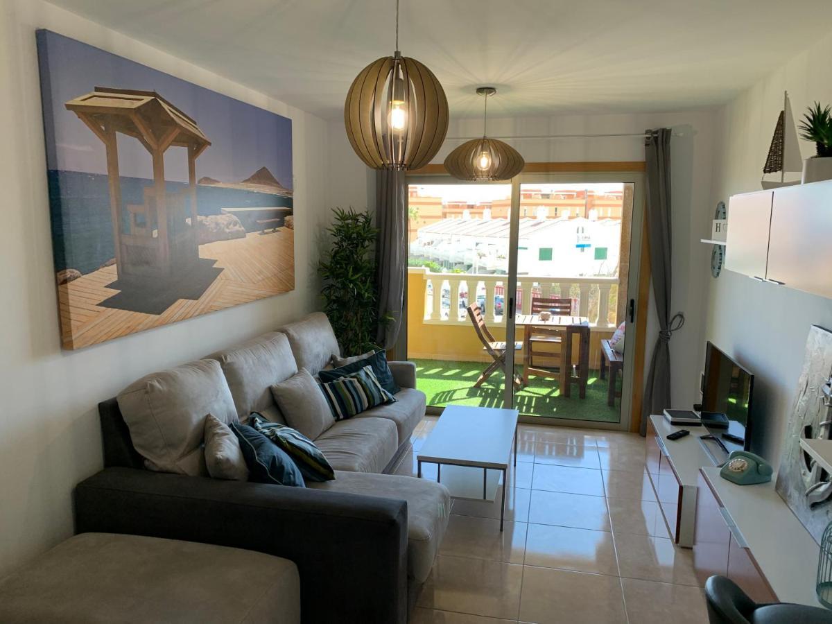 Ferienwohnung Maria Perla Medano El Médano Exterior foto