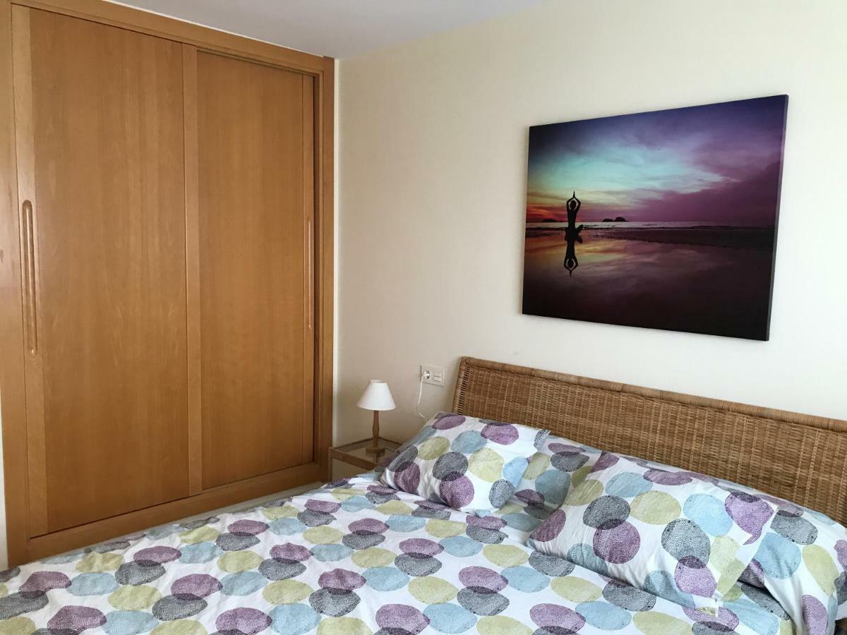 Ferienwohnung Maria Perla Medano El Médano Exterior foto