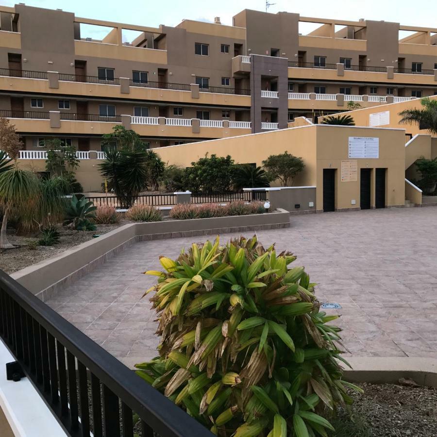 Ferienwohnung Maria Perla Medano El Médano Exterior foto