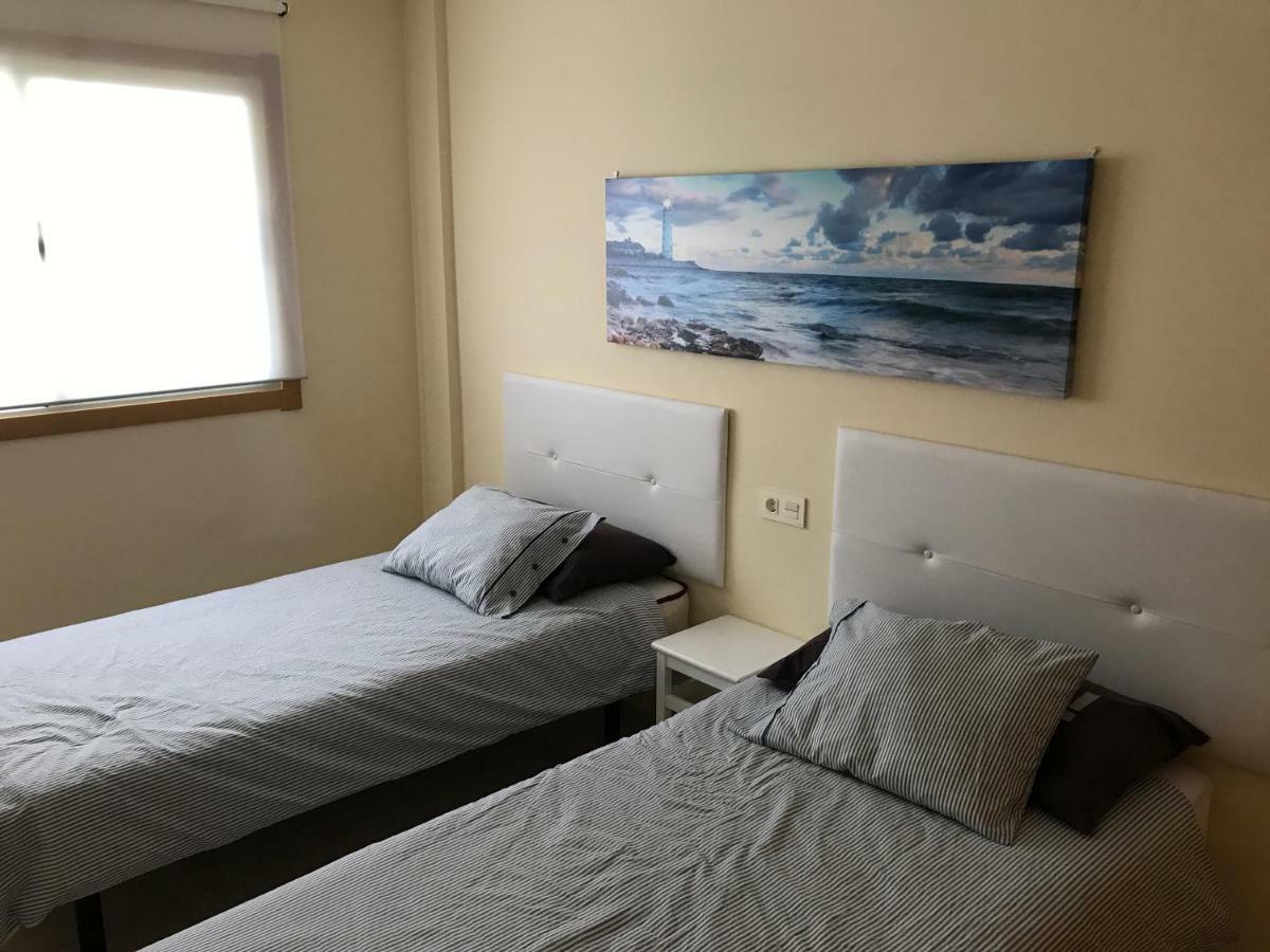 Ferienwohnung Maria Perla Medano El Médano Exterior foto