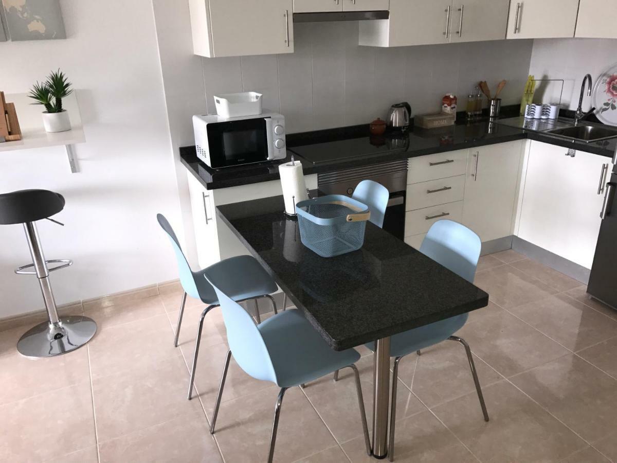 Ferienwohnung Maria Perla Medano El Médano Exterior foto