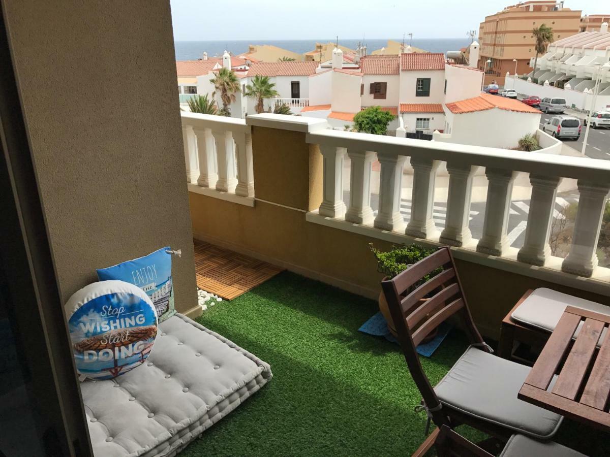 Ferienwohnung Maria Perla Medano El Médano Exterior foto